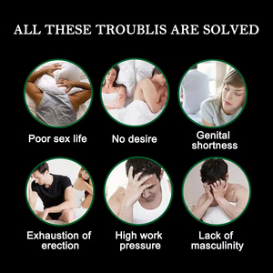 Factory Supply A0206 10ml Permanent Male Enhancement Xxxl Huge Cock Thickening Growth Penis Enlarging Sex Oil No Additives Tube - Product Image 6