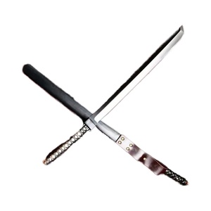 มีดพับยุทธวิธี Honshu YAMA ปรับแต่งได้ ใบมีดเหล็กกล้าไร้สนิม D2 คุณภาพสูง ด้ามไม้ พร้อมปลอกมีด สำหรับทำเอง ใช้งานกลางแจ้ง - Product Image 1