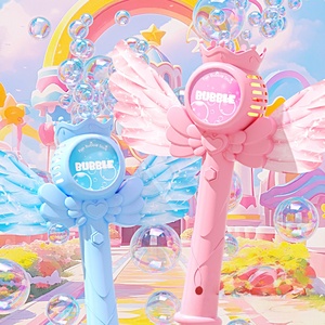 Flashing Rose Wand