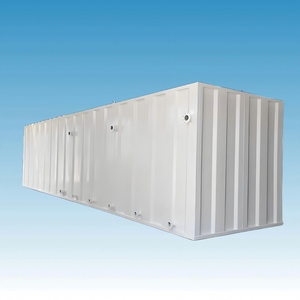 Planta de Tratamiento de Aguas Residuales de Alta Eficiencia, Ahorro de Energía, Integrada y de Larga <span class=keywords><strong>Vida</strong></span> Útil - Product Image 2