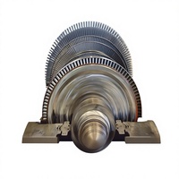 Générateurs de turbines à vapeur pour l'industrie électrique et l'énergie, taille M 61-62-63-64-65 MW, avec une efficacité de fonctionnement élevée