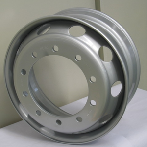Rueda de Acero 6.00x22.5 11.75x22.5 13.00x22.5 14.00x22.5 para Neumáticos 8R22.5 15R22.5 385/65R22.5 16.5R22.5 465/65R22.5 18R22.5 - Product Image 3
