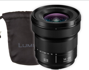 เลนส์มาโคร <span class=keywords><strong>Panasonic</strong></span> Lumix 14-28 มม. F/4-5.6 (S-R1428) (<span class=keywords><strong>Leica</strong></span> L) - Product Image 6
