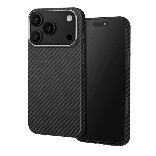 Ultra Thin Magnetic Aramid Fiber Phone Case for iPhone 17 18 Series Factory Direct OEM ODM