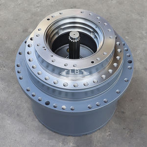 LB R225-9 R210 <span class=keywords><strong>Final</strong></span> <span class=keywords><strong>Drive</strong></span> Tanpa Motor 31Q6-40020 31Q6-40021 31Q6-40022 R210 Travel Gearbox untuk Excavator - Product Image 3