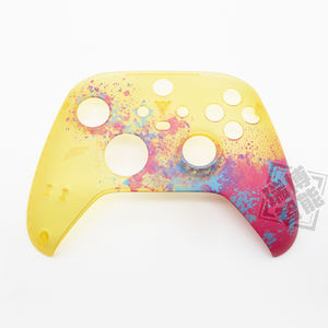 New Housing Front Faceplate Shell Cover Case Repair for Xbox 360 Fat Replacement (White) : Video Games