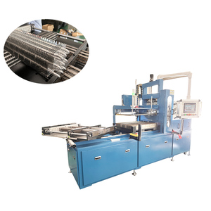 Máquina automática <span class=keywords><strong>de</strong></span> alineación <span class=keywords><strong>y</strong></span> expansor <span class=keywords><strong>de</strong></span> aletas <span class=keywords><strong>y</strong></span> tubos <span class=keywords><strong>de</strong></span> alta eficiencia para <span class=keywords><strong>aire</strong></span> <span class=keywords><strong>acondicionado</strong></span> e intercambiador <span class=keywords><strong>de</strong></span> calor - Product Image 1