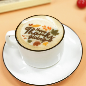 EVEBOT EB-FC1 Multi-color Coffee <b>Printer</b> with Edible Ink for Custom Logo and Pattern Printing in Coffee Shops Hotels Restaurants - Product Image 4