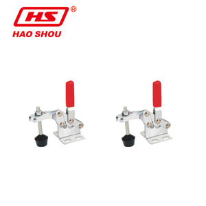 Hao Shou Vertical <b>Clamp</b> <b>Quick</b> Release HS-13009 Bench Vise Manual Operation - Product Image 3
