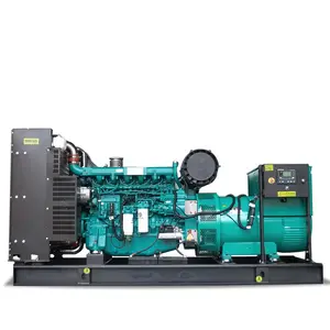 Generator Diesel Senyap Set 20kva 25kva 30kva 50kva 100kva 150kva 250kva 375kva 1000kva Generator Diesel
