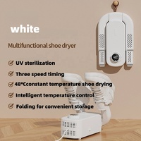 2023 hiver livraison directe Portable minuterie électrique botte sèche-chaussures Machine meilleur vendeur fournisseur automatique UV Sneaker sèche-chaussures Ozone