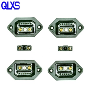 Quanlin Factory <span class=keywords><strong>2</strong></span> + 4 broches Plug Faisceau de câblage en PVC en cuivre durable avec <span class=keywords><strong>2</strong></span> cordons d'alimentation et 4 fils de signal pour moteur E Bike E - Product Image 3