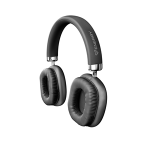 Casque audio pliable Bluetooth avec 12h d'autonomie / charge rapide / basses profondes / multipoint - Product Image 5