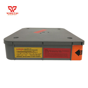 Lama per Stampa Rotocalco AARON 500CS, 500CS W30/40/50/60xT0.15/0.2mmx100m - Product Image 1