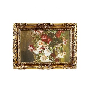 Cornice Artigianale in Resina Fatta a Mano, Mini Regalo di Nozze e Cornici Decorative per Foto Fatte in Casa - Product Image 6