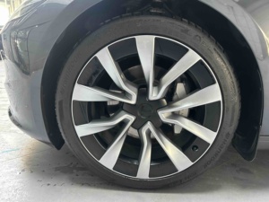 Tesla Model 3 2025 Usado, Long Range, Doble Motor, Tracción en las Cuatro Ruedas, Sedán Mediano Eléctrico, Volante a la Izquierda, Cuero Oscuro, R18 - Product Image 3