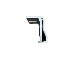 Colliers de fixation pour panneaux solaires photovoltaïques – Supports de fixation pour toitures à joint debout pour modules de montage de panneaux solaires photovoltaïques