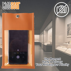 Anti-camera telefoonhoesje voor foto's en video's, beveiligingstasje voor mobiele telefoons voor bruiloften, kunsttentoonstellingen en evenementen - Product Image 6