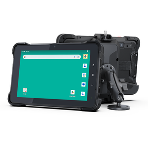 10 inch <span class=keywords><strong>Android</strong></span> 13 gồ ghề máy tính bảng IP67 1200 nits ánh sáng mặt trời có thể đọc được màn hình <span class=keywords><strong>Docking</strong></span> <span class=keywords><strong>Station</strong></span> đôi CANBUS GPS 4 gam cho thông minh farmig - Product Image 6