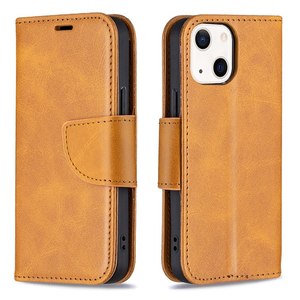 Funda de Cuero Retro Vintage con Diseño de Oveja para <span class=keywords><strong>iPhone</strong></span> 16 15 14 13 Pro 12 Mini 11 Pro Max X XS XR 7 8 6 Plus, con Función de Soporte - Product Image 2
