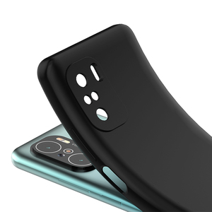 Funda de silicona de microfibra para Xiaomi Redmi <span class=keywords><strong>K40</strong></span>, carcasa suave a prueba de golpes, caramelo, Tpu, edición <span class=keywords><strong>Gaming</strong></span>, K40s, K50 Pro - Product Image 6