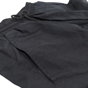 กางเกงเอวยางยืดผ้าลูกฟูกนุ่มใส่สบายสำหรับผู้ชายเด็กผู้หญิงกางเกงพลัสไซส์ออกแบบโลโก้ได้ตามที่ต้องการ - Product Image 3