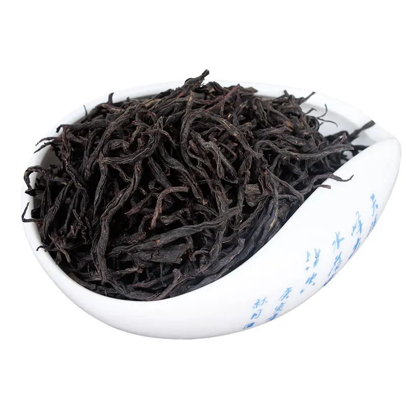 chinese oem loose dried pure loose strong lapsang souchong black tea in bags