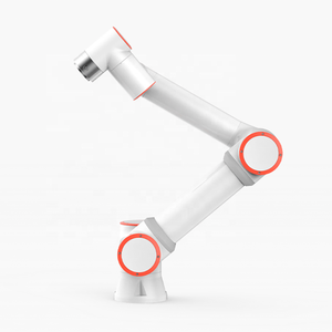 Bras de cobot industriel pour PLC FR5, charge utile de 5 kg, contrôle en temps réel développé en interne, IP54, robot à 6 axes pour l'assemblage - Product Image 1