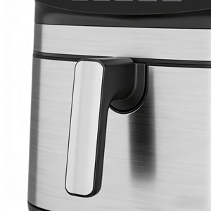 Freidora de Aire Digital Inteligente de 9L/10.5L, Multifuncional, Cocción Rápida, Fácil de Limpiar, Sistema de Calor Rápido con Pantalla - Product Image 4