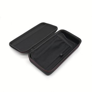 Multifunctional Electronic Organizer Carrying Hard <b>Storage</b> Tool <b>Zipper</b> Closuremade Durable PU Polyester Stylish <b>Bag</b> Design - Product Image 6