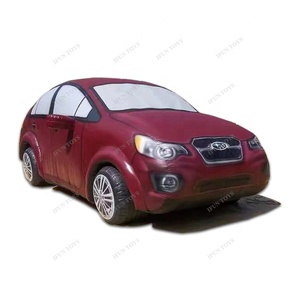 <strong>Inflatable</strong> PVC <strong>Car</strong> Model for Display and Advertising On-Sale <strong>Inflatable</strong> <strong>Car</strong> Balloon - Product Image 2