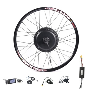 36V/48V 1000W 1500W 2000W <span class=keywords><strong>Ebike</strong></span> Kit de conversión de bicicleta eléctrica Motor sin escobillas Kit de conversión de bicicleta eléctrica - Product Image 2
