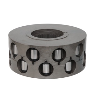 โรเตอร์โรตารี่สำหรับอะไหล่มอเตอร์ไฮดรอลิกแบบลูกสูบเรเดียล MS35 MSE35 - Product Image 3