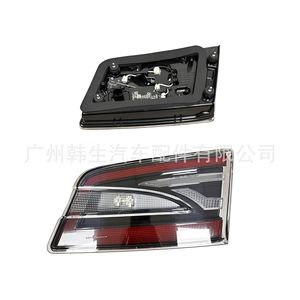 ไฟท้าย LED เทสลาโมเดล S 6005925-00-C ด้านหลังชิ้นส่วนทดแทนภายในพลาสติกวิศวกรรมใหม่ - Product Image 4