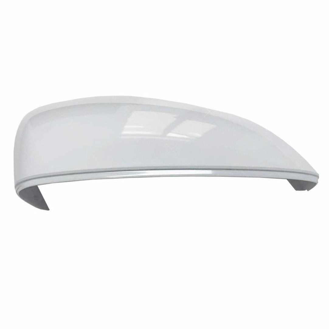[帯付•国内初出•白ラベル見本盤•良品]ミラー•アンダーソン/ブライト•シティ White Right Side Rearview Mirror Housing Cover for Honda Accord