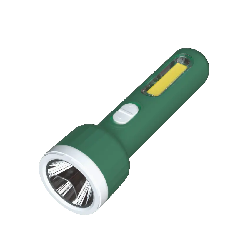 Venta al por mayor portátil Usb recargable linterna impermeable Led plástico iluminación de emergencia linterna súper brillante 100000 lúmenes