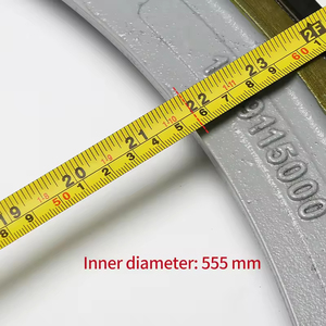 Rodillo de Fricción de 688 mm para Pasamanos de Escalera Mecánica, Compatible con Elevadores <span class=keywords><strong>TK</strong></span> - Product Image 2