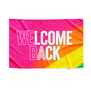 Wuxi Ivy Custom Rally Towel Sports Cheer Towel Printed Towels for Football Basketball Fan Merchandise and Promotional Gifts