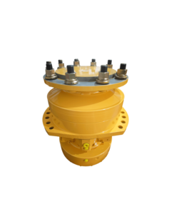 Moteur à piston hydraulique haute pression MS25, déplacement 2004-3006 ml/r, construction en fonte, 145 tr/min, 45 MPa, certifié ISO9001 - Product Image 3