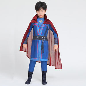 Disfraz <span class=keywords><strong>de</strong></span> Superhéroe para Niños, Disfraz <span class=keywords><strong>de</strong></span> Halloween, Disfraz <span class=keywords><strong>de</strong></span> <span class=keywords><strong>Doctor</strong></span> <span class=keywords><strong>Strange</strong></span> con Capa - Product Image 2