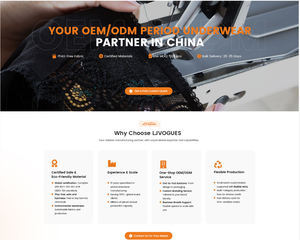 Bragas Menstruales <span class=keywords><strong>de</strong></span> Nuevo Diseño Sin PFAS, Tallas XXS-2XL, <span class=keywords><strong>de</strong></span> Algodón para Adolescentes, 4 Capas, a Prueba <span class=keywords><strong>de</strong></span> Fugas, Suaves y Cómodas, Color Claro, Cintura Alta, Flujo Abundante - Product Image 6