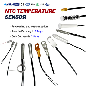 <span class=keywords><strong>5K</strong></span> 47K 50K 100k 200k 3950 cảm biến nhiệt độ cho chuyển đổi cung cấp điện mặt đất Vòng Đồng mạ Niken - Product Image 3