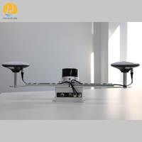 Scanner de capteur LiDAR PolyMapper 50X haute précision avec traitement en temps réel et nuage de points LAS