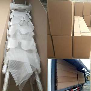 Toptan sıcak satmak <span class=keywords><strong>Tiffany</strong></span> reçine Chiavari sandalye ile Pu deri minder Chiavari düğün sandalyesi - Product Image 4