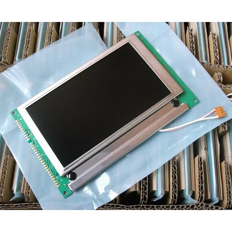 Modul tampilan LCD GRAPHIC grafis untuk layar LCD resolusi 5.1 inci 240*128 cocok dengan pengganti