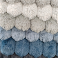 Tissu d'ameublement texturé en velours côtelé épais et doux, tissé en coton, pour canapé sectionnel de salon, directement de l'usine