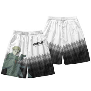 10 Styles SPY X FAMILY Twilight Anya Forger Yor Forger Anime Cosplay Costume Pantalon <span class=keywords><strong>De</strong></span> Plage Pantalon Court Pour Hommes - Product Image 2