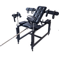 Chaise sexuelle pour couples - Mobilier de divertissement BDSM, accessoires pour orgasmes, outil de positionnement multifonctionnel