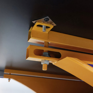 <span class=keywords><strong>Tavolo</strong></span> <span class=keywords><strong>da</strong></span> <span class=keywords><strong>Ping</strong></span> <span class=keywords><strong>Pong</strong></span> di Alta Qualità con Gambe ad Arco, Piano <span class=keywords><strong>da</strong></span> 25mm di Spessore, per Interni, con Ruote per Facile Spostamento - Product Image 4