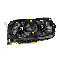 RX 580 8G GDDR5 New Desktop Gaming Graphics Card with Fan Cooling